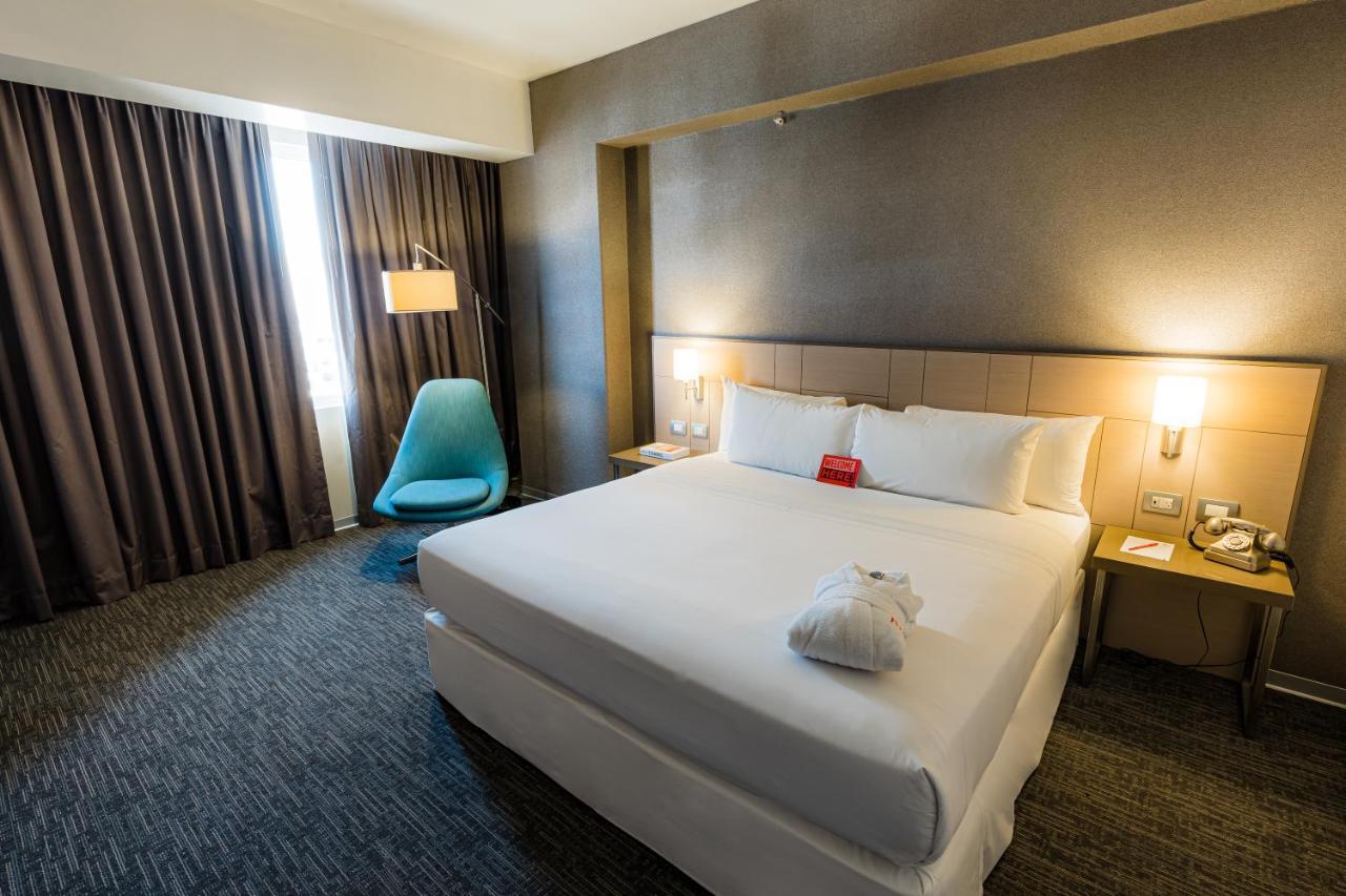 Bth Rebel Tacna Otel Dış mekan fotoğraf