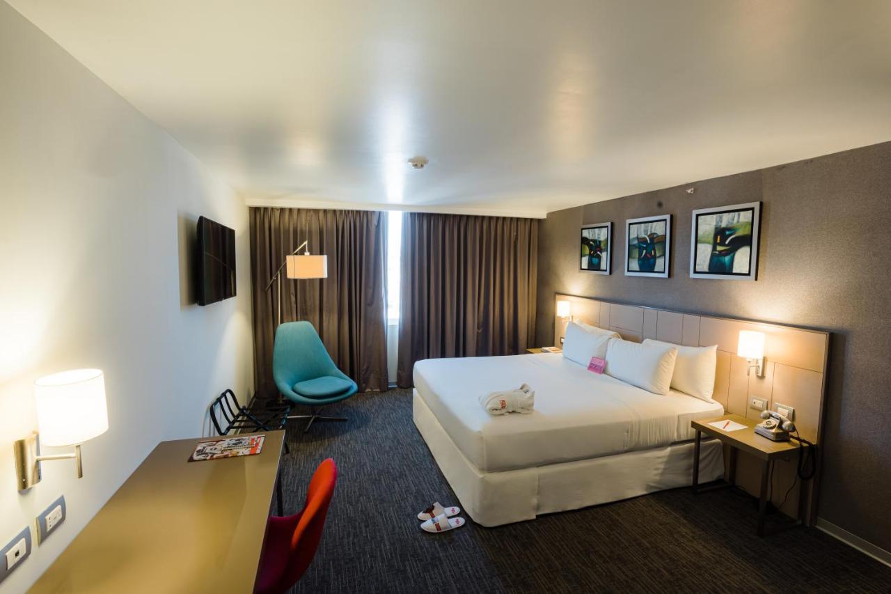 Bth Rebel Tacna Otel Dış mekan fotoğraf