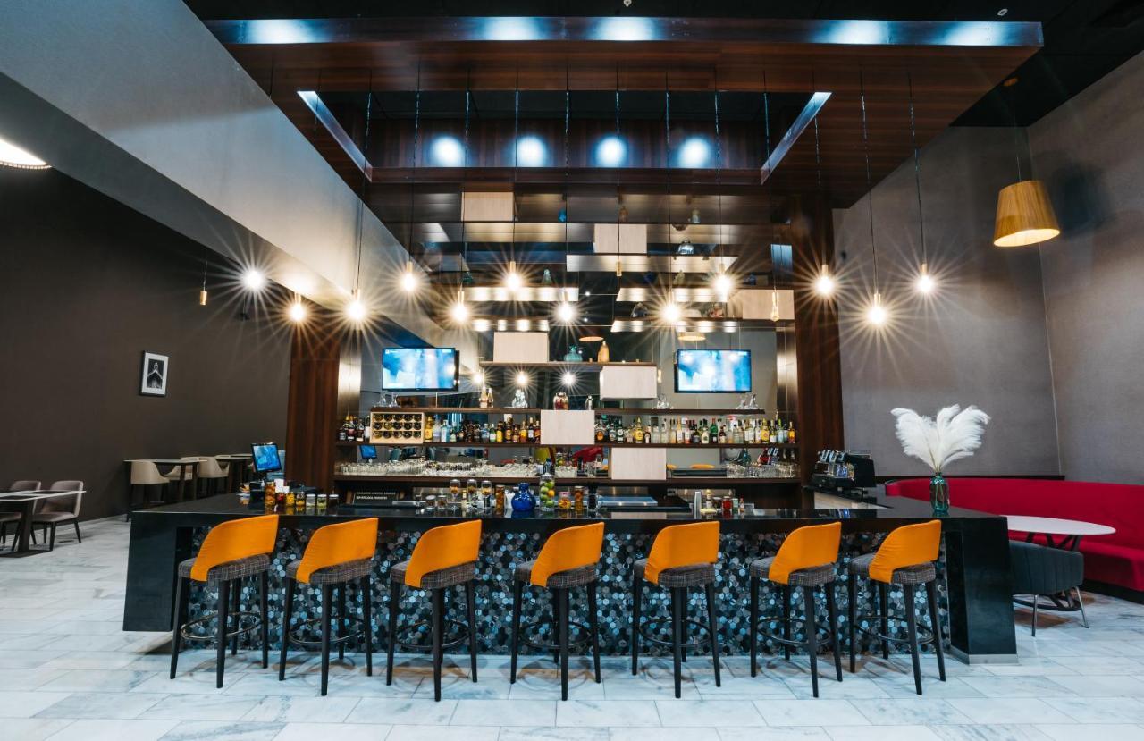 Bth Rebel Tacna Otel Dış mekan fotoğraf