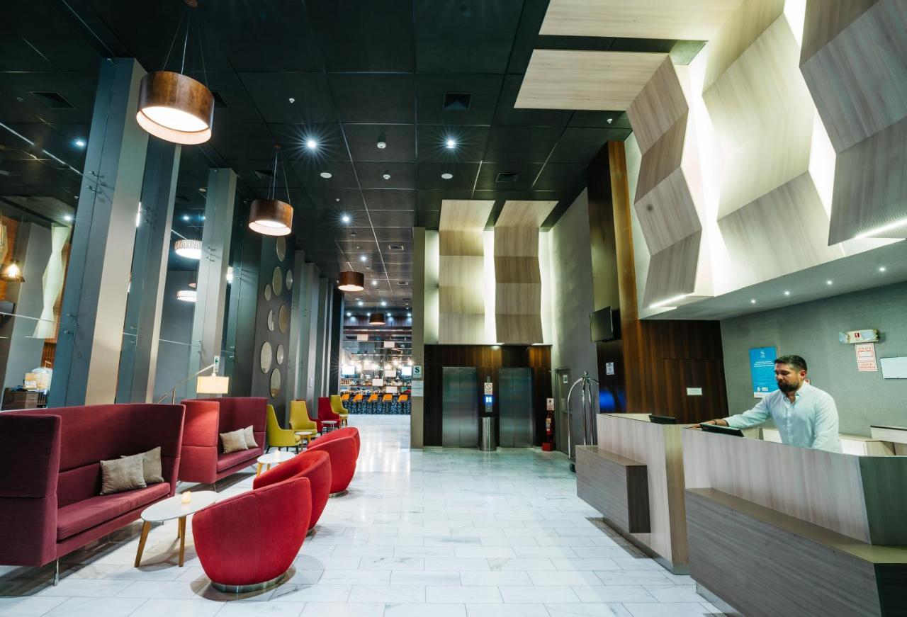 Bth Rebel Tacna Otel Dış mekan fotoğraf