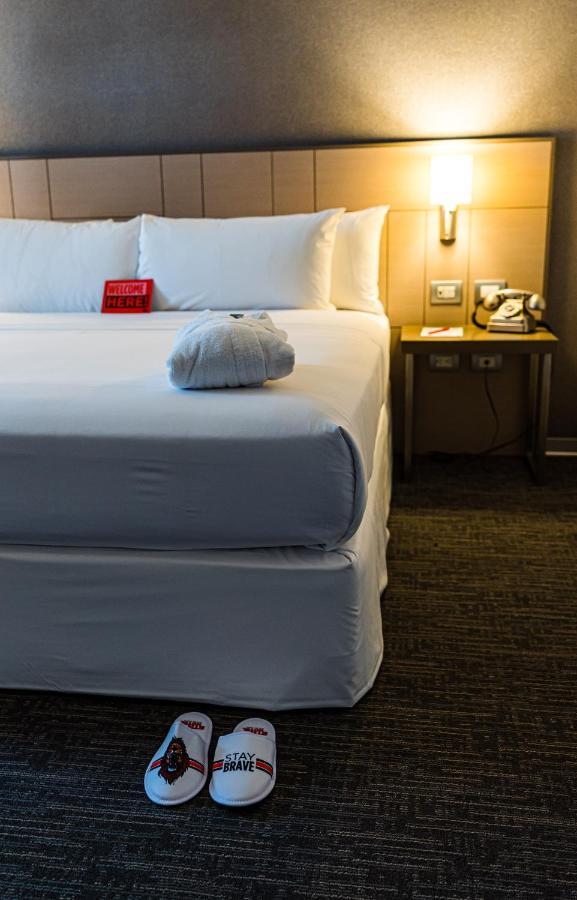 Bth Rebel Tacna Otel Dış mekan fotoğraf