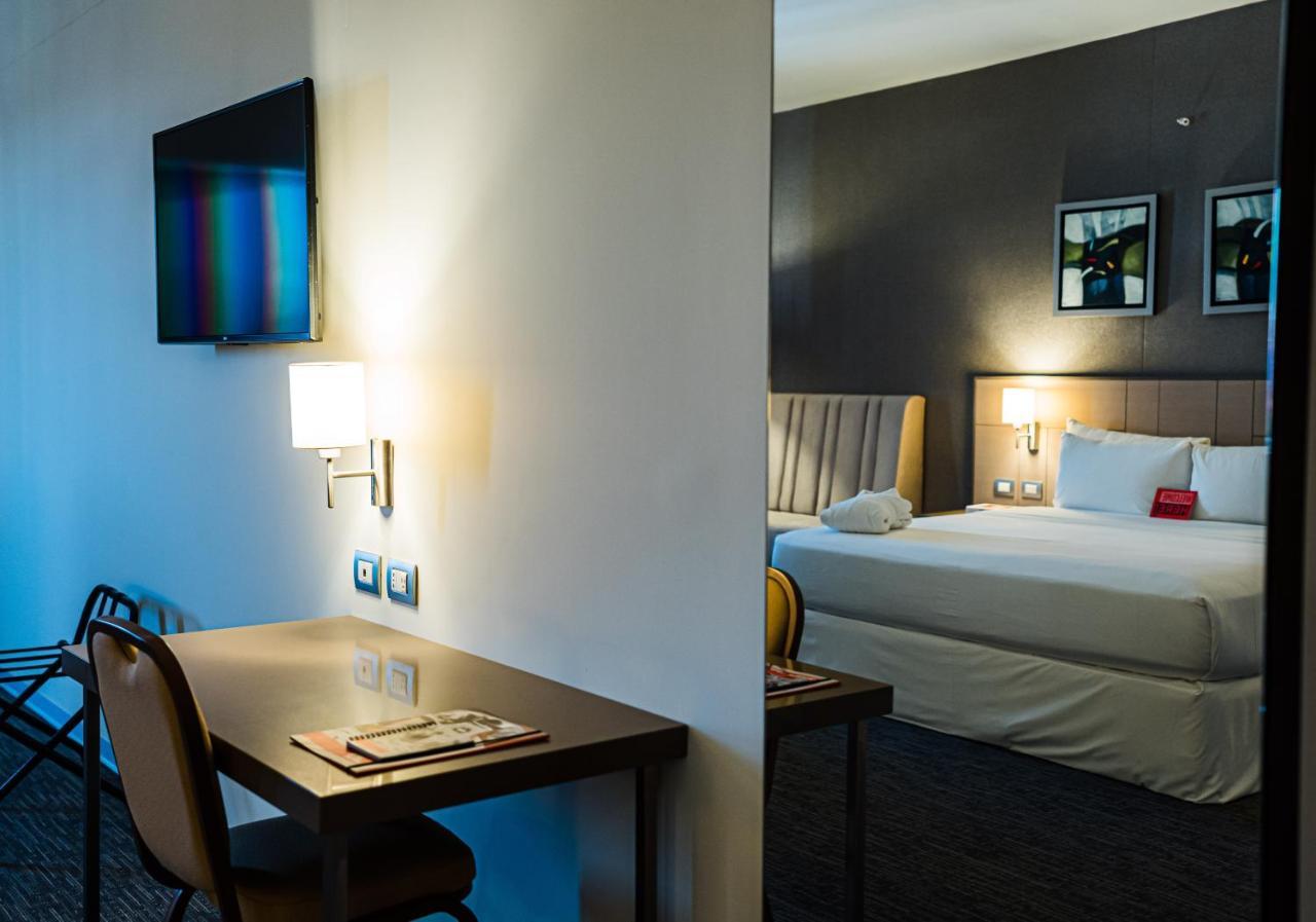 Bth Rebel Tacna Otel Dış mekan fotoğraf