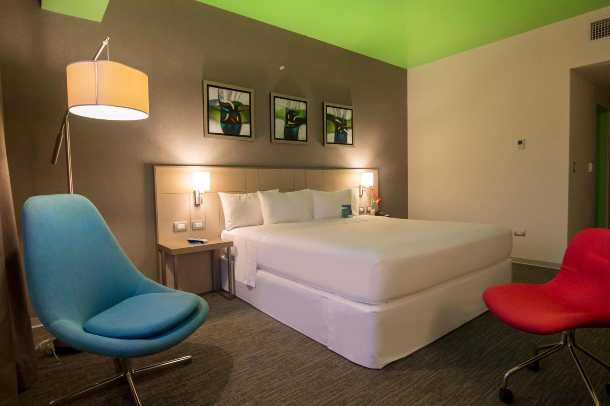 Bth Rebel Tacna Otel Dış mekan fotoğraf