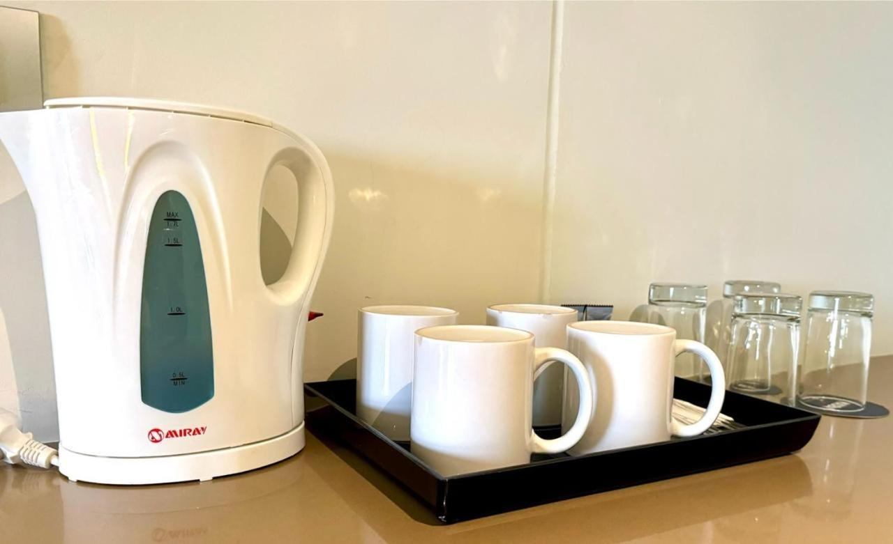 Bth Rebel Tacna Otel Dış mekan fotoğraf