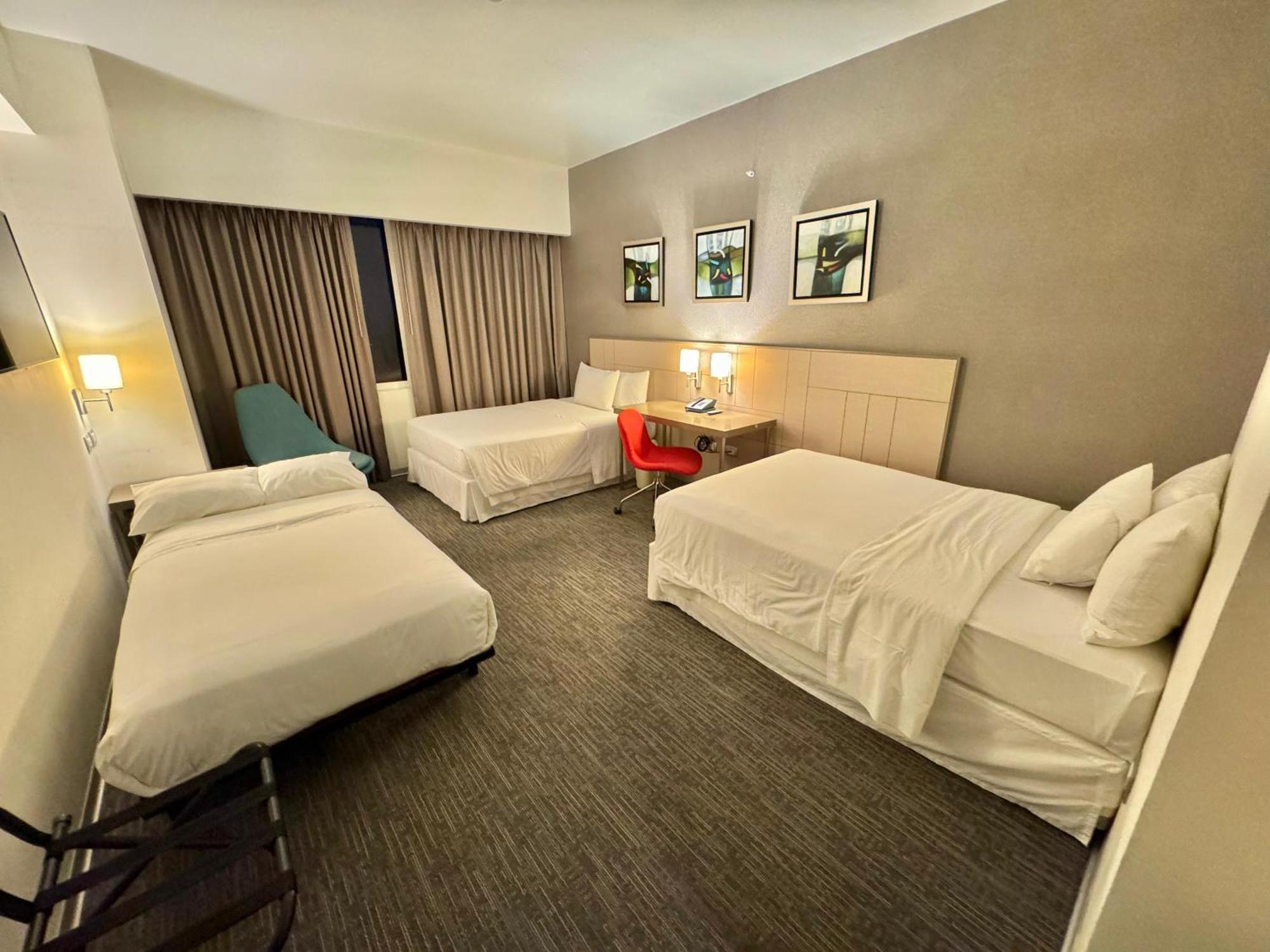 Bth Rebel Tacna Otel Dış mekan fotoğraf