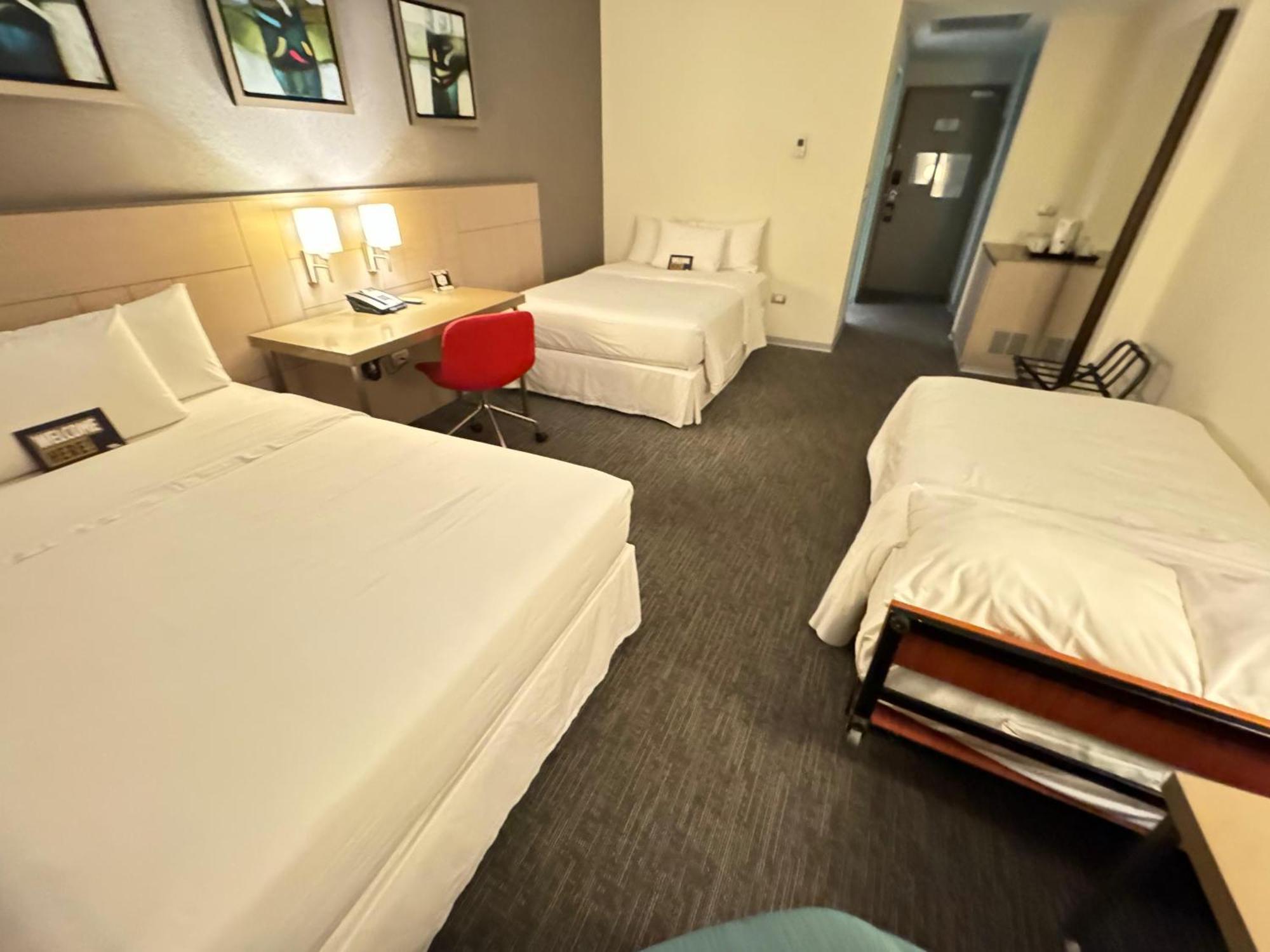 Bth Rebel Tacna Otel Dış mekan fotoğraf