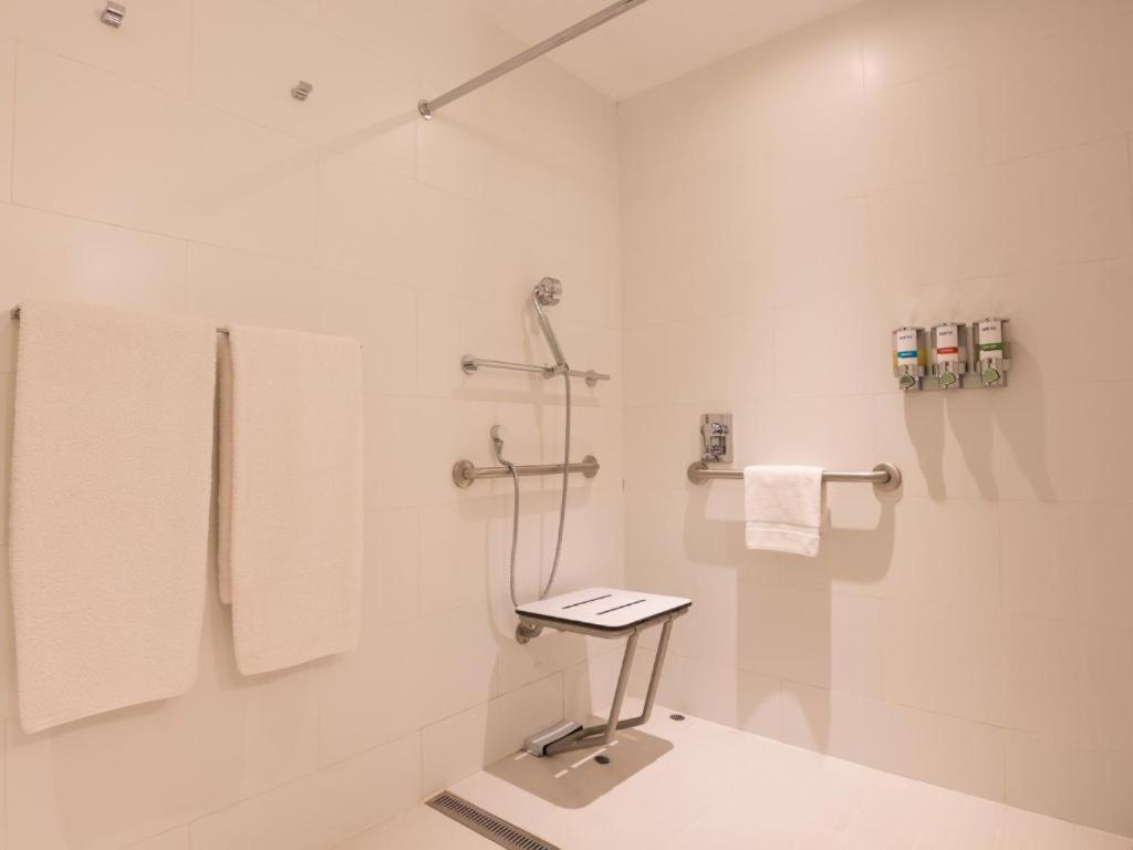 Bth Rebel Tacna Otel Dış mekan fotoğraf
